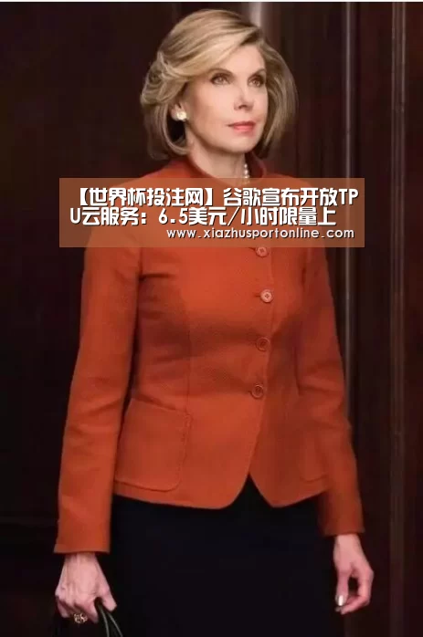 【世界杯投注网】谷歌宣布开放TPU云服务:6.5美元/小时限量上市(图2) 世界杯下注平台