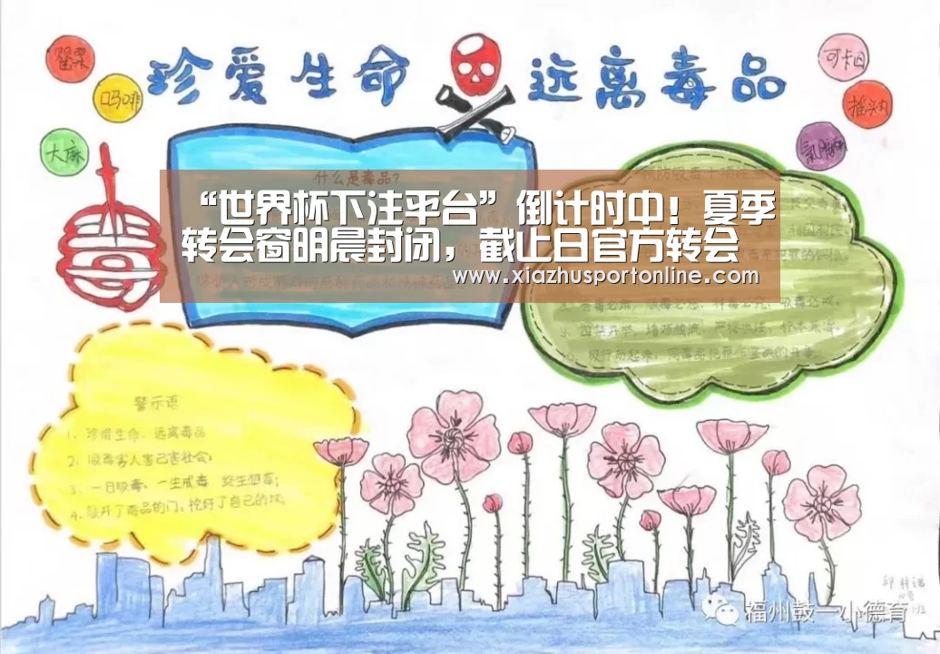 “世界杯下注平台”倒计时中！夏季转会窗明晨封闭，截止日官方转会一览